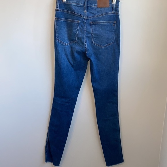 Madewell Roadtripper Jeans: Knee-Rip Edition SZ 26 - Picture 10 of 10